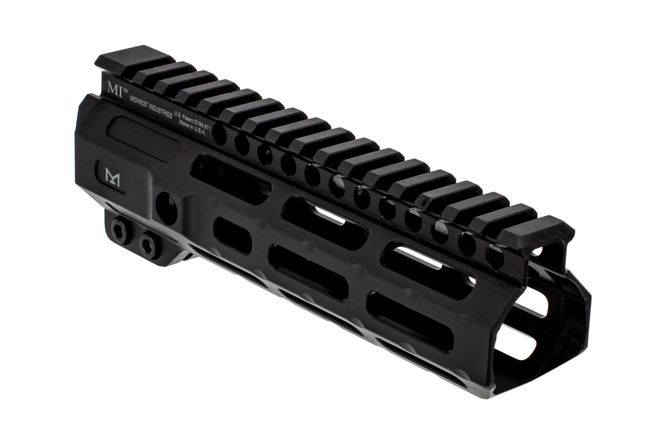 MI タイプ G3 Lightweight Handguard 7inch Midwest G3m M-lok 7